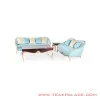 Sofa Mewah Emas Kayu Jati 32 Seri Cameo Sofa Mewah Emas Kayu Jati 32 Seri Cameo
