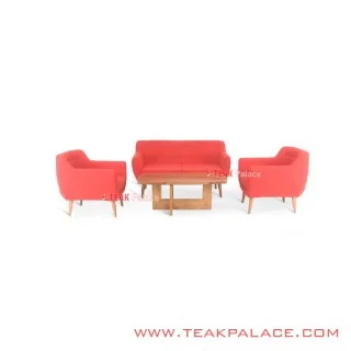 Sofa Vintage Retro Modern 211 Seri Dina