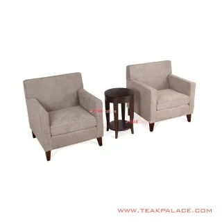 Kursi Santai Minimalis Ruang Teras Seri Depok