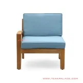 Kursi Sofa Single Sisi Kanan Tasikmalaya Minimalis