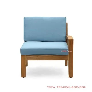 Kursi Sofa Single Tasikmalaya Minimalis Sisi Kiri