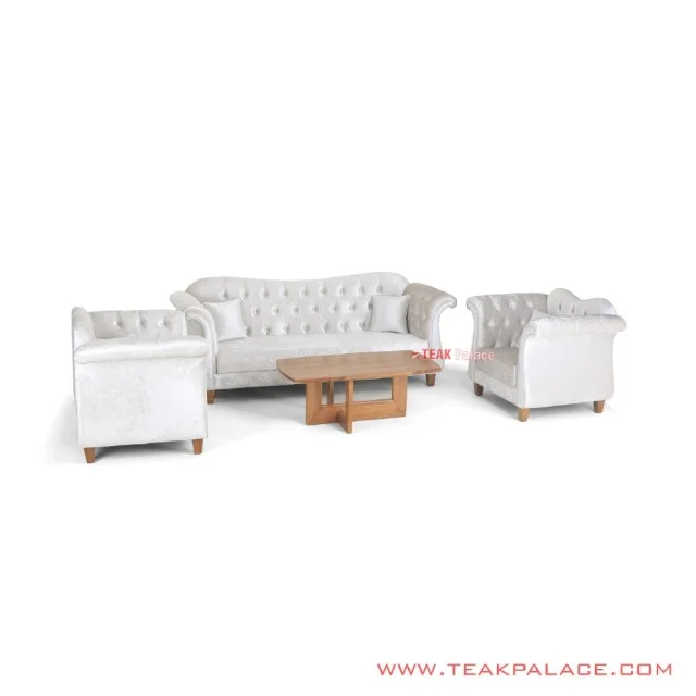 Set Sofa Tamu Selfie Kayu Natural Minimalis Set Sofa Tamu Selfie Kayu Natural Minimalis
