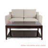 Sofa 2 Dudukan Set Meja Tamu Seri Surabaya Sofa 2 Dudukan Set Meja Tamu Seri Surabaya