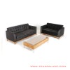 Sofa Set 32 Meja Kaca Seri Riau