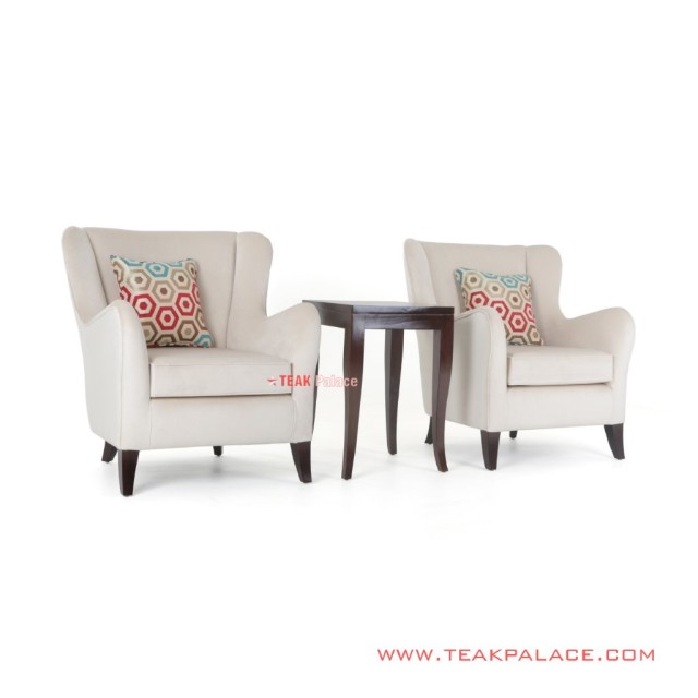 Kursi Lobby Hotel Set Meja Seri Accent