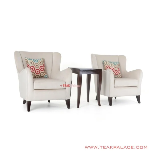 Kursi Lobby Hotel Set Meja Seri Accent