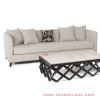 Kursi Tamu Minimalis Set Accent 311 Krem Kursi Tamu Minimalis Set Accent 311 Krem