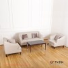 Sofa Modern 211 Tabanan Krem TKDN Sofa Modern 211 Tabanan Krem TKDN