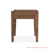 Cuba Stool Minimalis Salak Brown Cuba Stool Minimalis Salak Brown