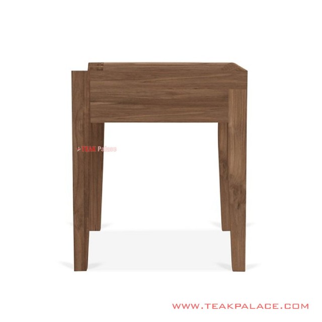 Cuba Stool Minimalis Salak Brown Cuba Stool Minimalis Salak Brown