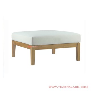 Stool Athila White Klasik Minimalis