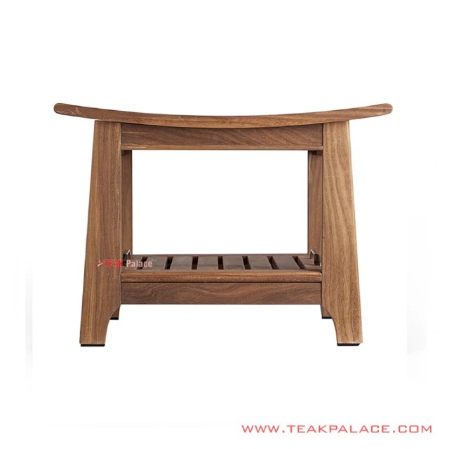 Bangku Stool Kayu Jati Modern Minimalis Bajo Bangku Stool Kayu Jati Modern Minimalis Bajo