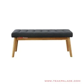 Bangku Minimalis Santai Golden Teak Seri Bingo