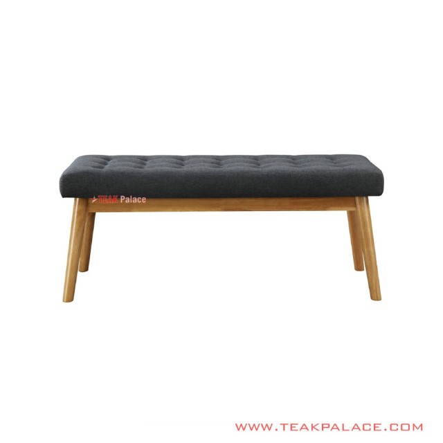 Bangku Minimalis Santai Golden Teak Seri Bingo