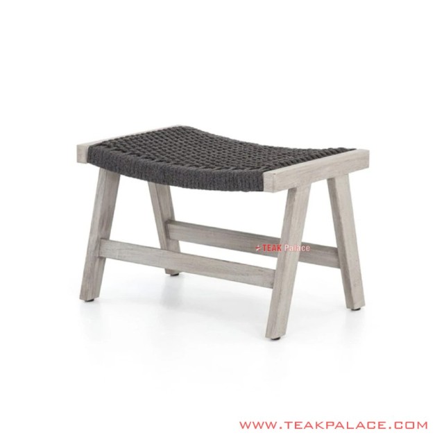 Ottoman Anyaman Regina Minimalis Ottoman Anyaman Regina Minimalis