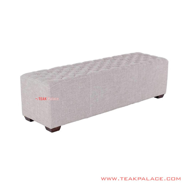 Bangku Tamu Stool 2 Seater Seri Raisa