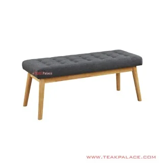Bangku Minimalis Santai Golden Teak Seri Bingo