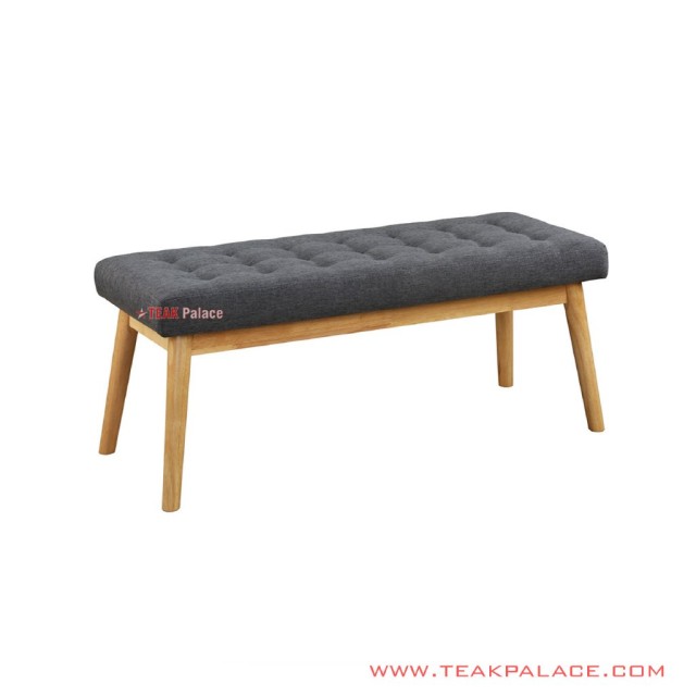 Bangku Minimalis Santai Golden Teak Seri Bingo