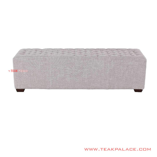 Bangku Tamu Stool 2 Seater Seri Raisa