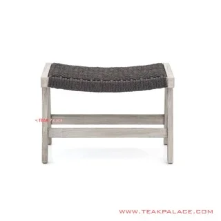 Ottoman Anyaman Regina Minimalis