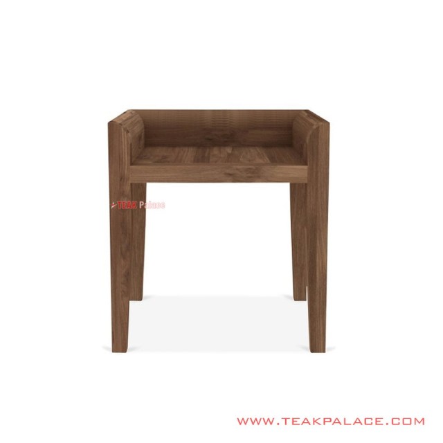 Cuba Stool Minimalis Salak Brown Cuba Stool Minimalis Salak Brown