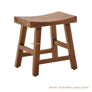 Stool Jati Minimalis Reuben