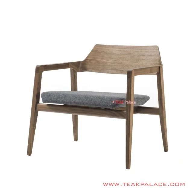 Kursi Migelia Dolphin Jati Salak Brown Kursi Migelia Dolphin Jati Salak Brown