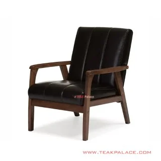 Kursi Teras Hamka Minimalis Arm Chairs 