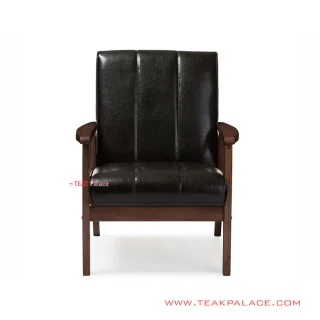 Kursi Teras Hamka Minimalis Arm Chairs 