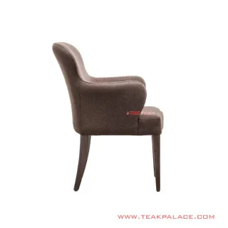 Kursi Teras Jati Evelyn Minimalis