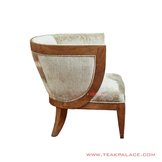 Kursi Jati Jok Motif Minimalis Seri Phula Kursi Jati Jok Motif Minimalis Seri Phula