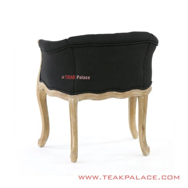 Kursi Teras Arianti Jati White Wash Rustic