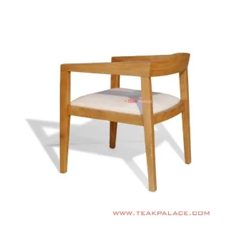 Kursi Teras Ringgo Kayu Jati Minimalis