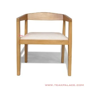 Kursi Teras Ringgo Kayu Jati Minimalis