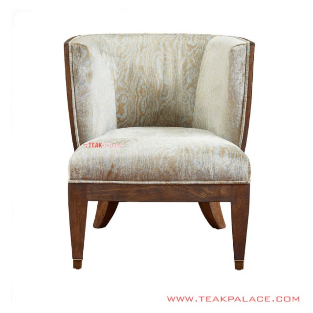 Kursi Jati Jok Motif Minimalis Seri Phula Kursi Jati Jok Motif Minimalis Seri Phula