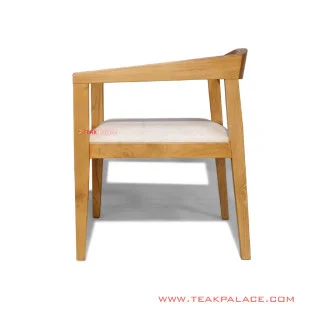 Kursi Teras Ringgo Kayu Jati Minimalis