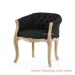 Kursi Teras Arianti Jati White Wash Rustic Kursi Teras Arianti Jati White Wash Rustic