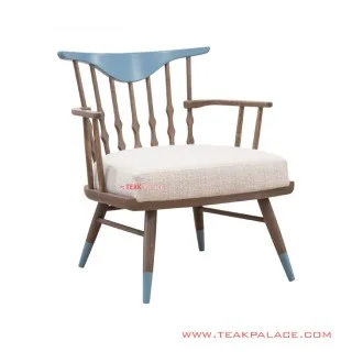 Kursi Teras Unik Minimalis Bolton Jati