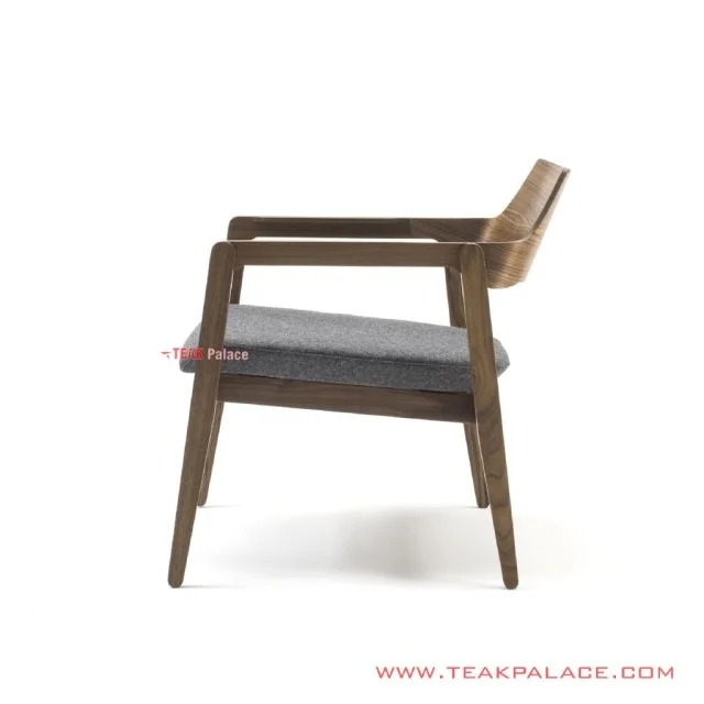 Kursi Migelia Dolphin Jati Salak Brown Kursi Migelia Dolphin Jati Salak Brown