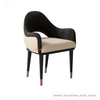 Kursi Jati Uranus 2 Warna Minimalis