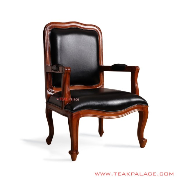 Kursi Teras Jati Rajawa Oscar Black Klasik Ukir Kursi Teras Jati Rajawa Oscar Black Klasik Ukir