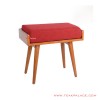 Stool Cesky Red Rose Minimalis Stool Cesky Red Rose Minimalis