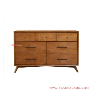 Cabinet Laci Minimalis Jati Golden Teak Seri Berlin