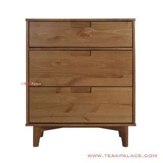 Lemari Laci Kayu Jati Seri Oman