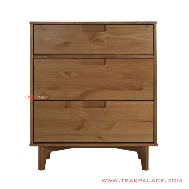 Lemari Laci Kayu Jati Seri Oman