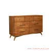 Cabinet Laci Minimalis Jati Golden Teak Seri Berlin