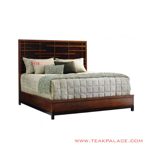 Tempat Tidur Hotel Minimalis Kayu Jati Seri Orion Tempat Tidur Hotel Minimalis Kayu Jati Seri Orion