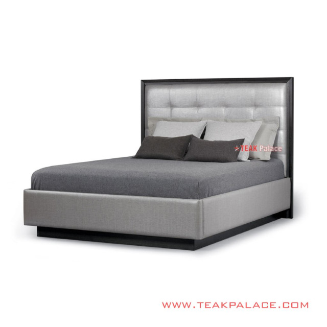 Tempat Tidur Minimalis King Size 180x200 Seri Aries Tempat Tidur Minimalis King Size 180x200 Seri Aries