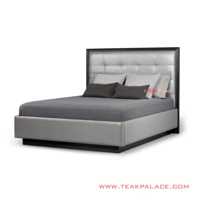 Tempat Tidur Minimalis King Size 180x200 Seri Aries Tempat Tidur Minimalis King Size 180x200 Seri Aries