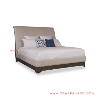 Dipan Jati Klasik Modern Linen Seri Milano